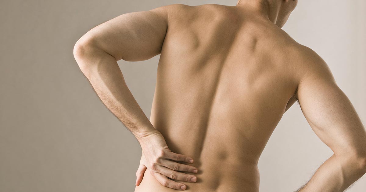 St. Petersburg, FL back pain treatment