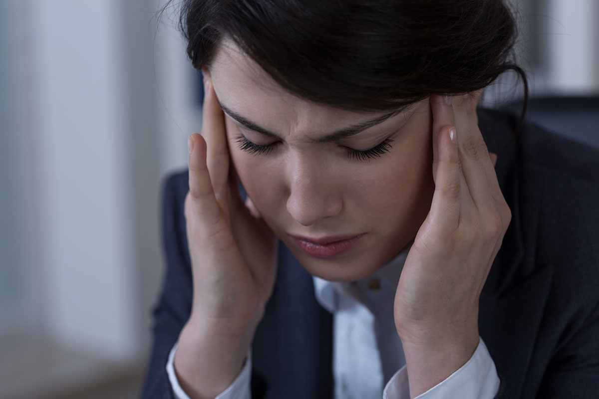 Migraine treatment in St. Petersburg, FL